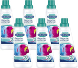 Dr Beckmann Odour Remover, Îndepărtează mirosurile încăpățânate din covoare cu fibre adânci, 500 ml Naty Shop 3 litri 6 x 500 ml