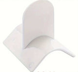 Planator Pentru Rotunjirea Marginilor Torturilor - Dimensiune 8x9 Cm Din Plastic Durabil Pentru Margini Perfect Netede