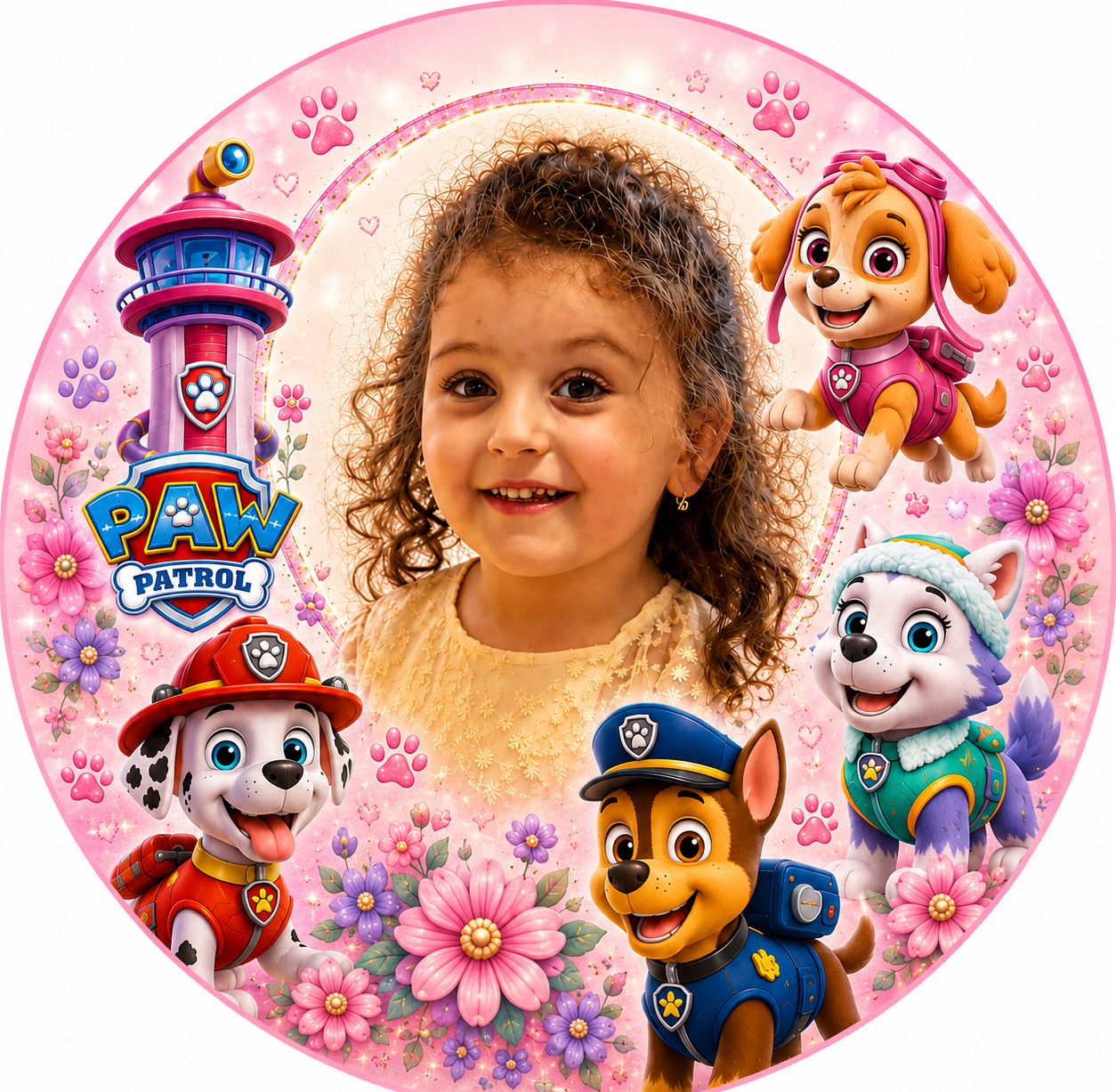 Custom Image