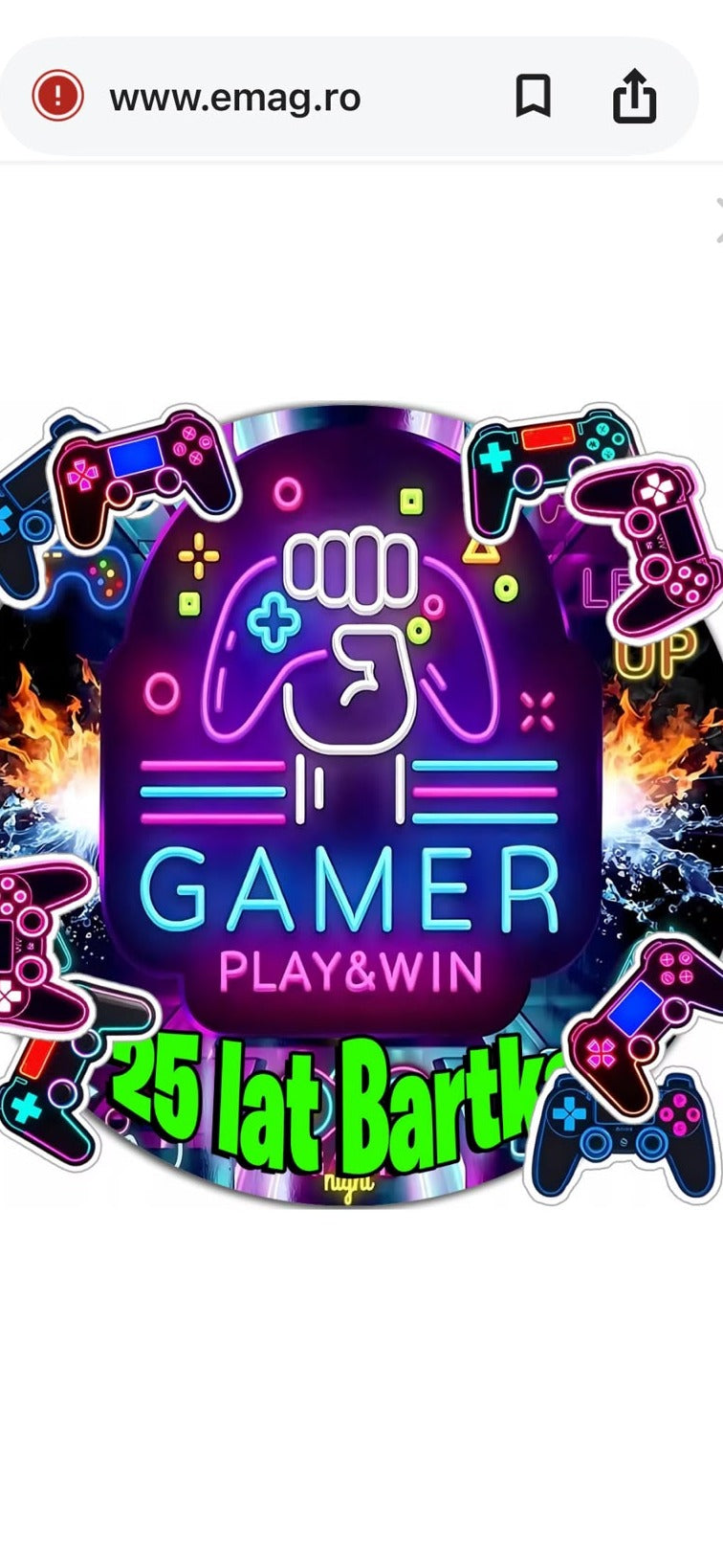 Custom Image