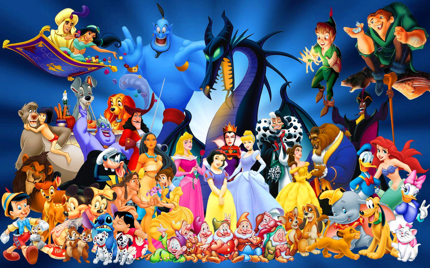Imagine Comestibilă - Disney princess