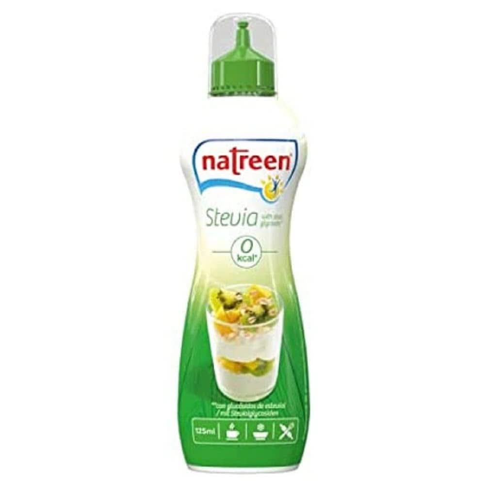 Îndulcitor clasic, 125 Ml Naty Shop 125 ml Stevia