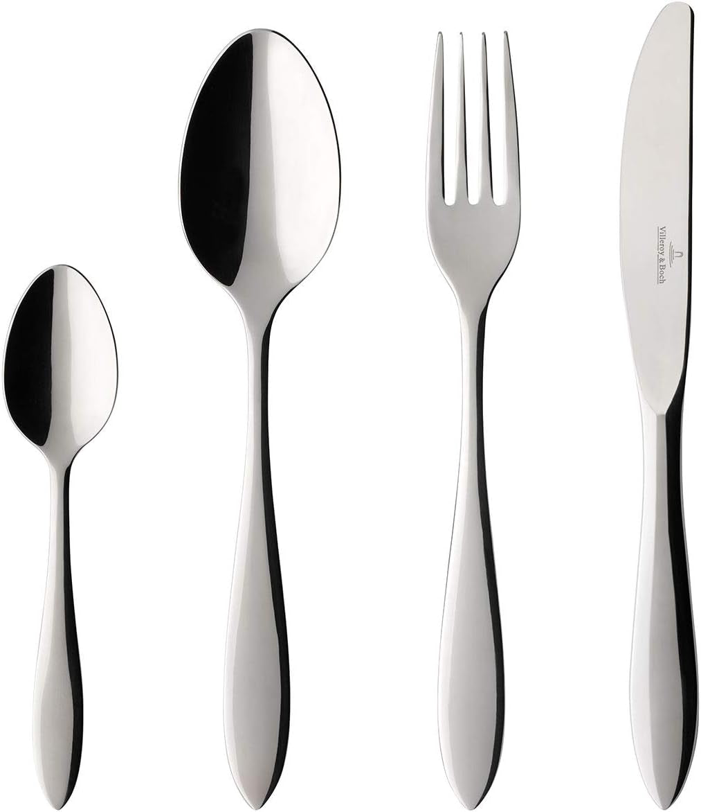 Villeroy & Boch - Set tacâmuri Arthur 24 sau 30 piese, 6 persoane Naty Shop