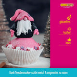 DECOCINO Party Mix, perle de zahăr, decorațiuni de stropit, confetti, 95 grame Naty Shop