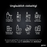 Glitter comestibil pentru băuturi și lichide, 10 grame Naty Shop
