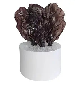 Decoratiune comestibila din foaie de orez, neagra