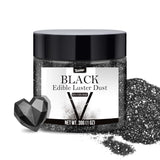 Glitter Comestibil Pudră 30 Grame - Sclipire Fină Pentru Deserturi Praline Și Torturi