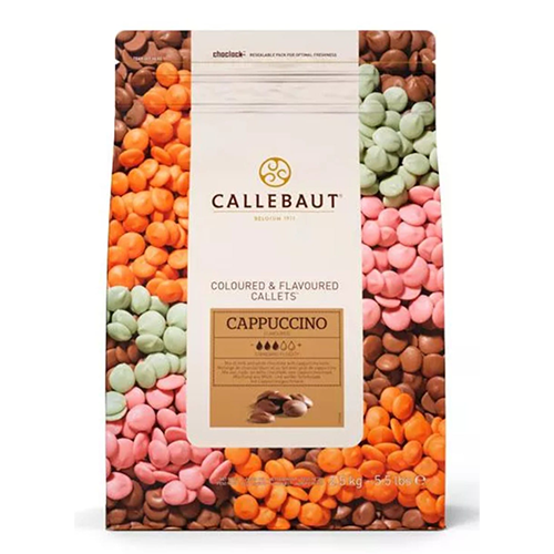 Ciocolata Callebaut, Capuccino