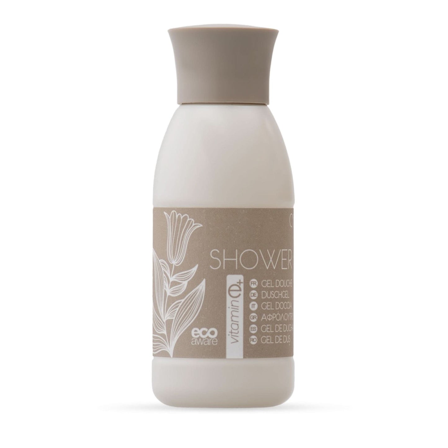 Gel de dus, 40ml, Omnia Naty Shop