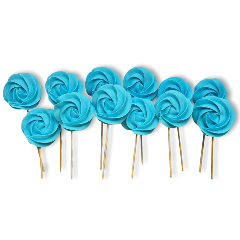 Bezea comestibila bleu, 1 bucata