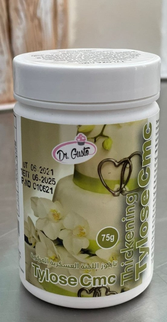 Cmc,agent de ingrosare pentru ,pasta de zahar.75gr