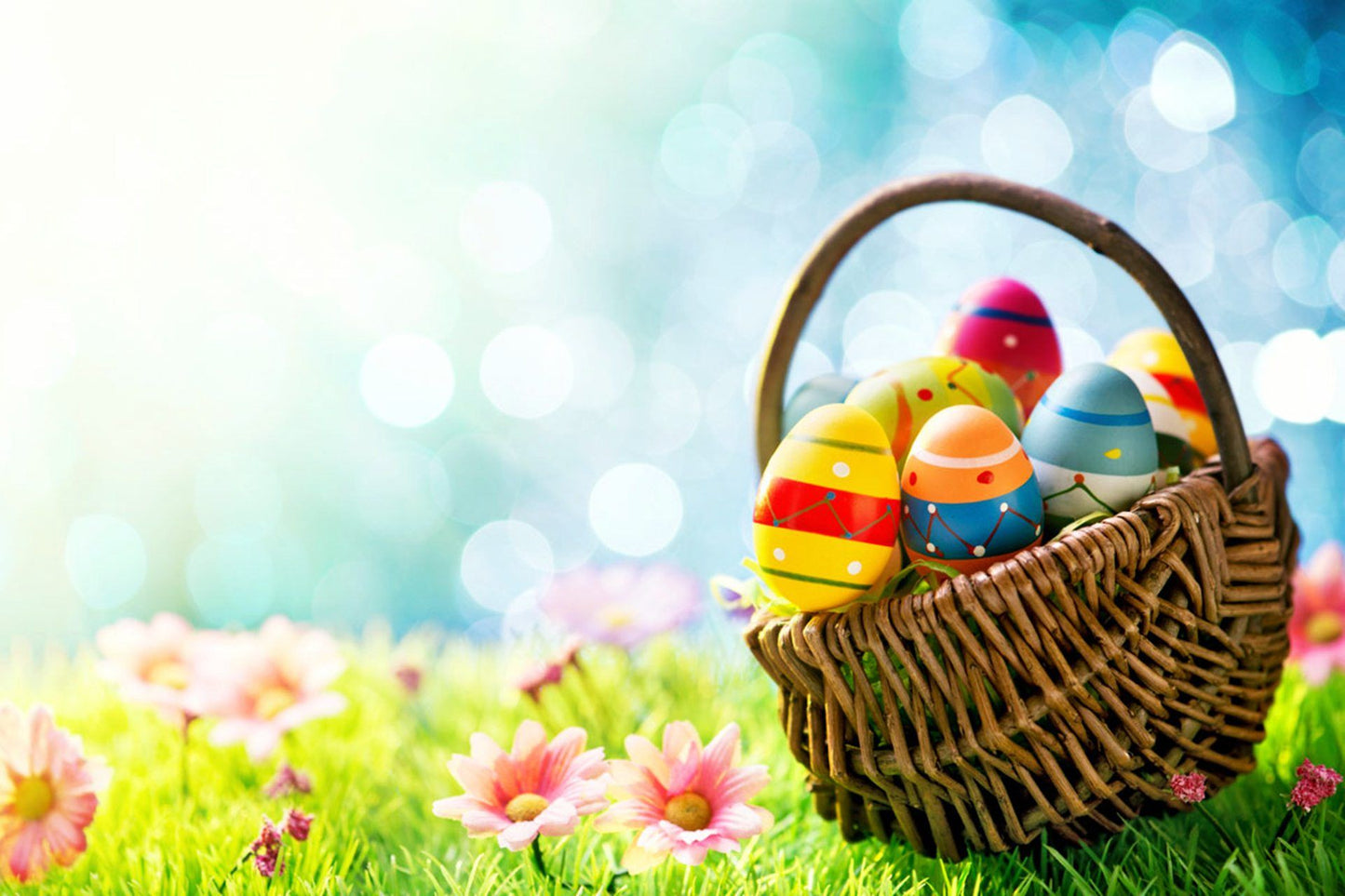 Imagine Comestibilă - Easter