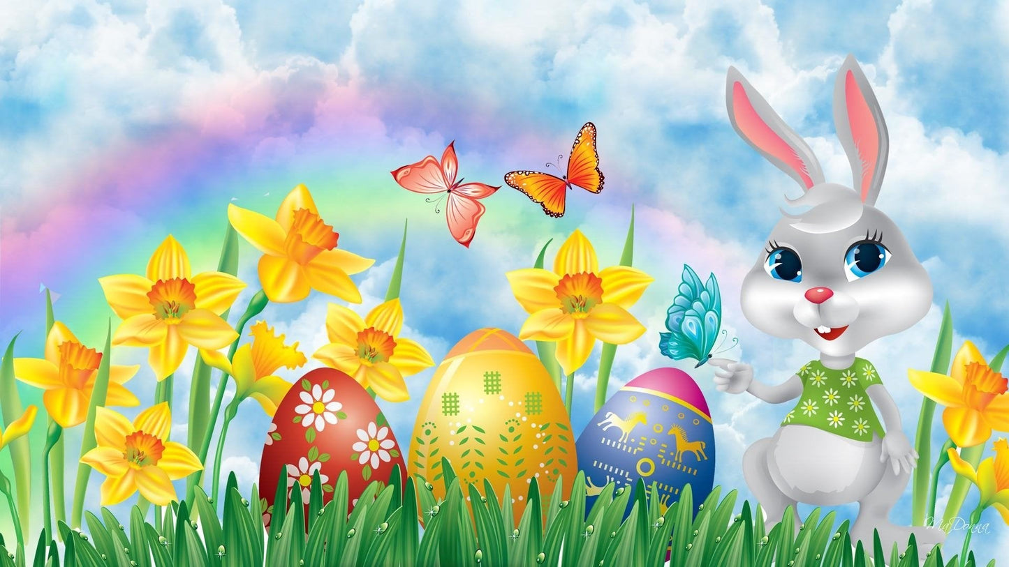 Imagine Comestibilă - Easter