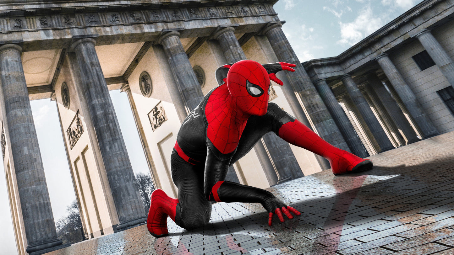 Imagine Comestibilă - spiderman