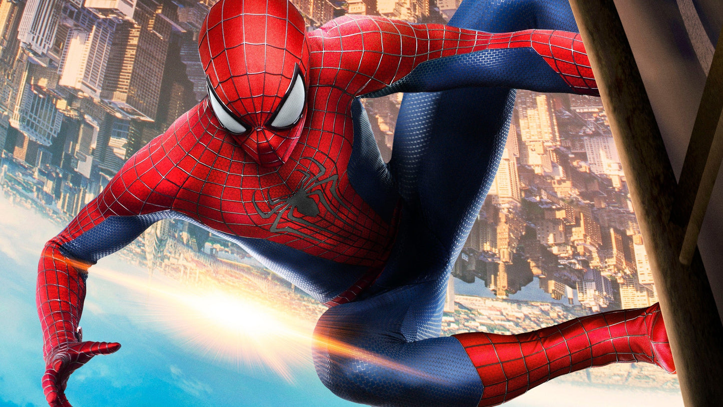 Imagine Comestibilă - spiderman