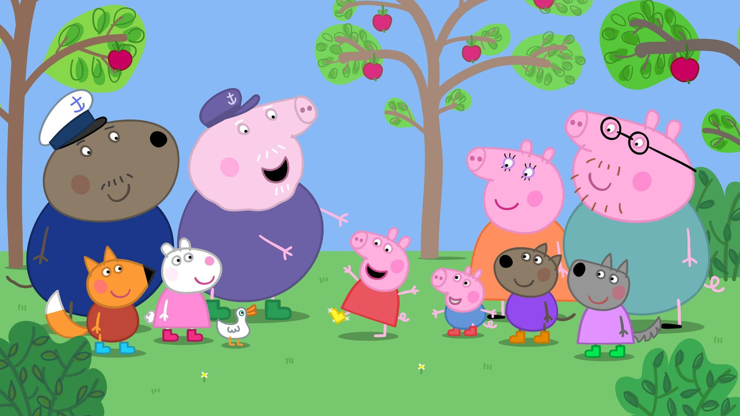 Imagine Comestibilă - Peppa pig