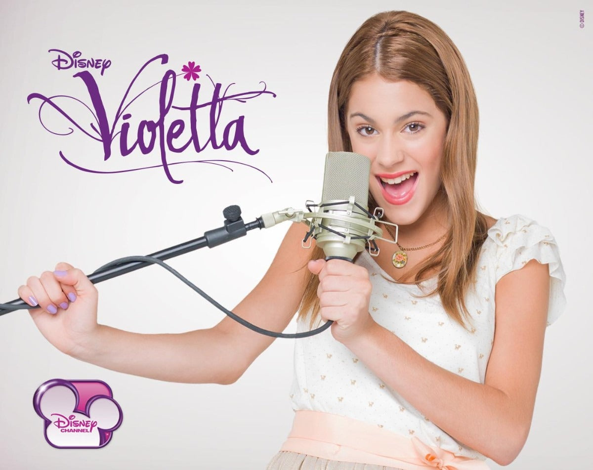 Imagine Comestibilă - Violeta