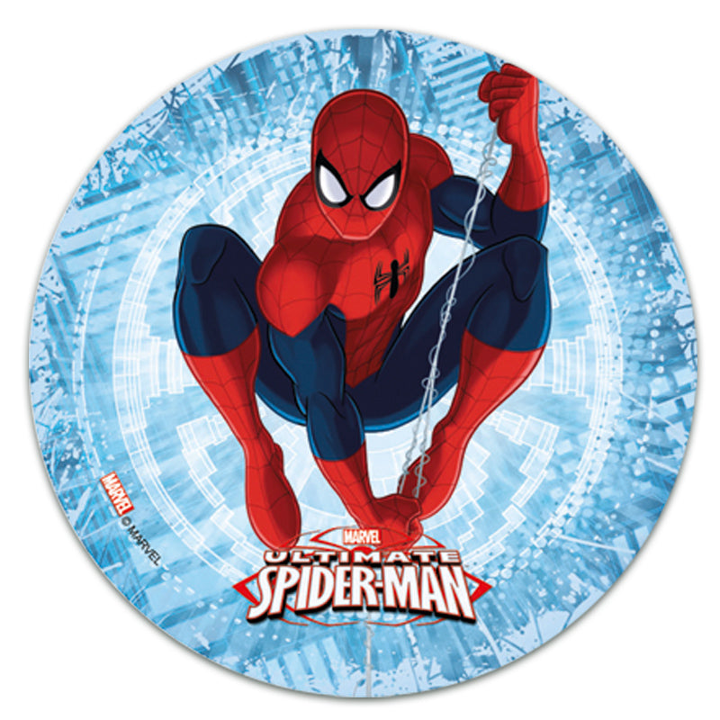Imagine Comestibilă - spiderman