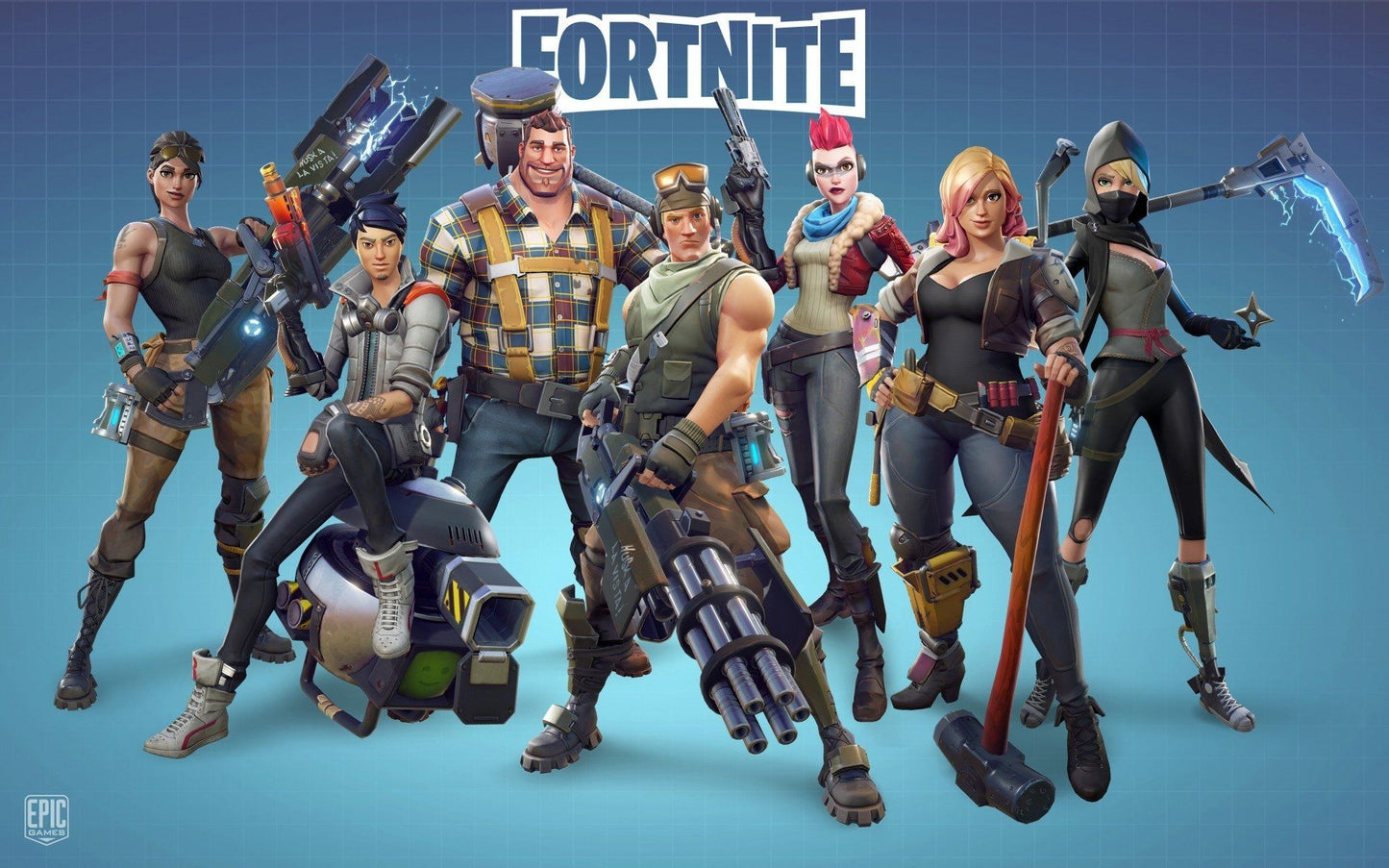 Imagine Comestibilă - Fortnite