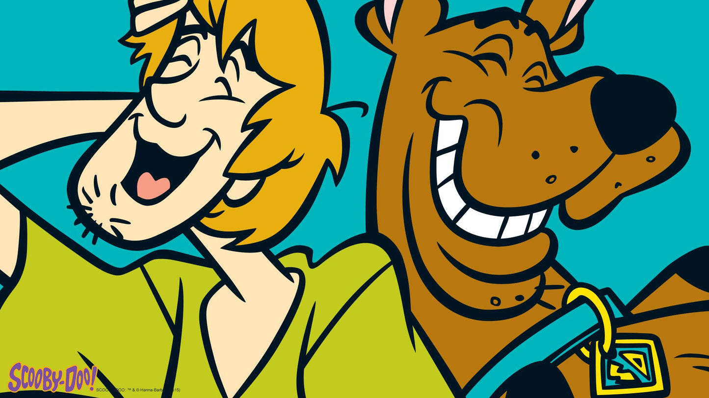 Imagine Comestibilă - Scooby Doo
