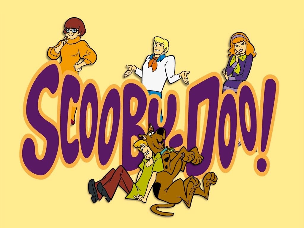 Imagine Comestibilă - Scooby Doo