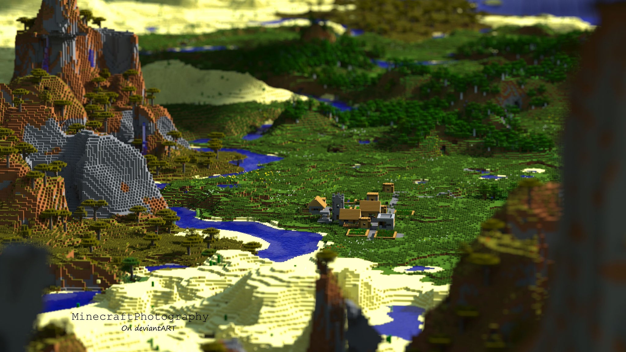 Imagine Comestibilă - Minecraft
