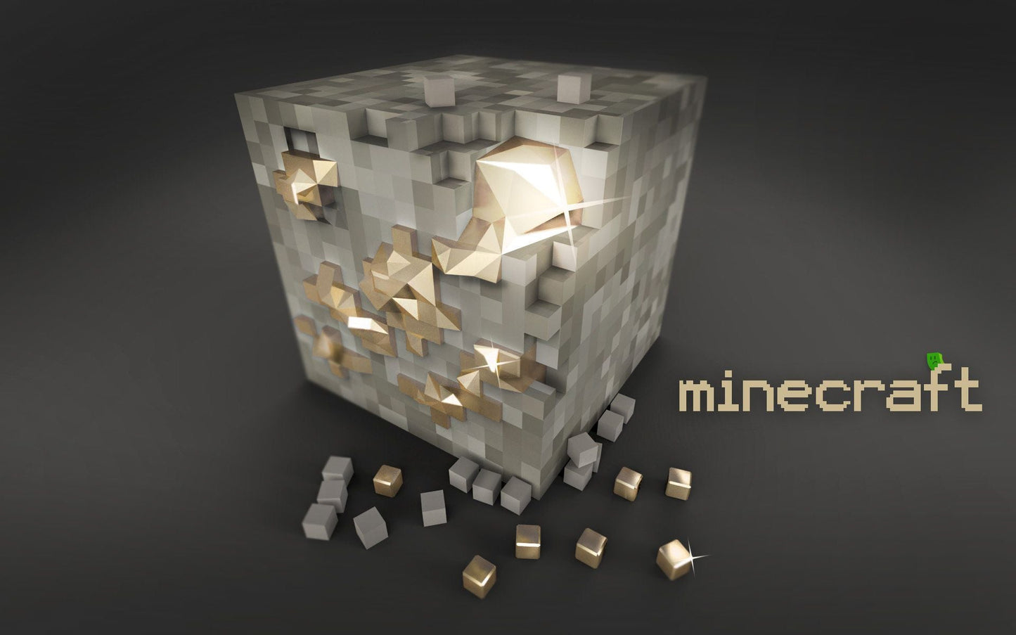Imagine Comestibilă - Minecraft