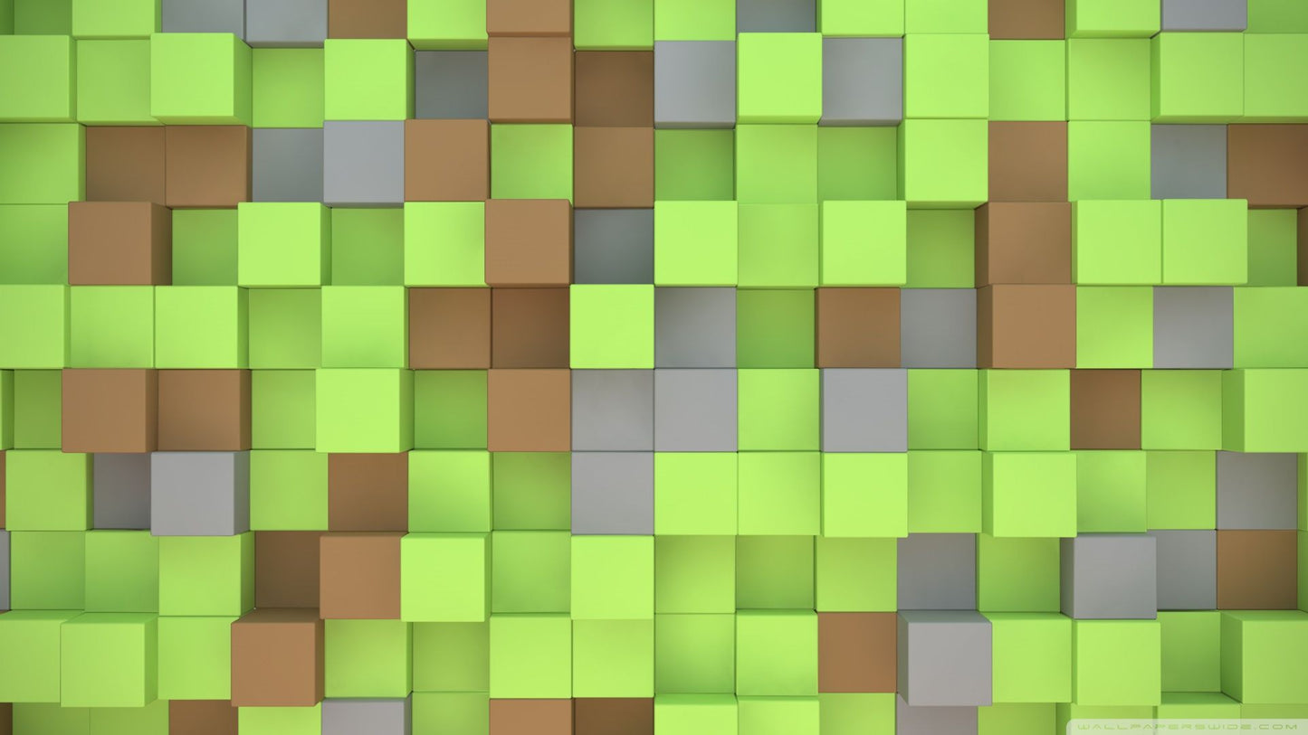 Imagine Comestibilă - Minecraft