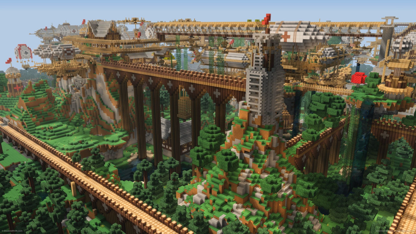 Imagine Comestibilă - Minecraft