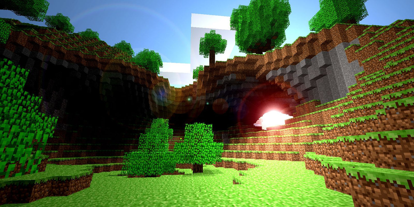 Imagine Comestibilă - Minecraft