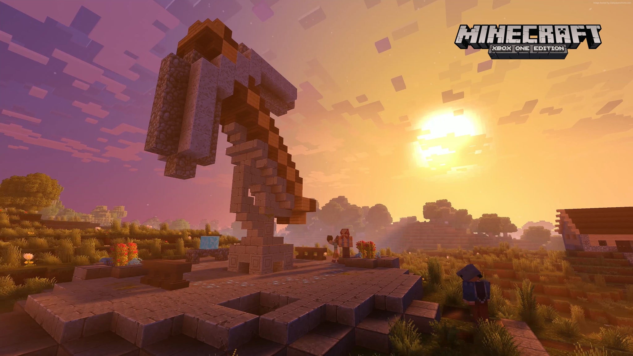 Imagine Comestibilă - Minecraft