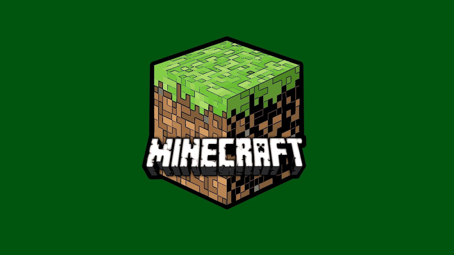 Imagine Comestibilă - Minecraft