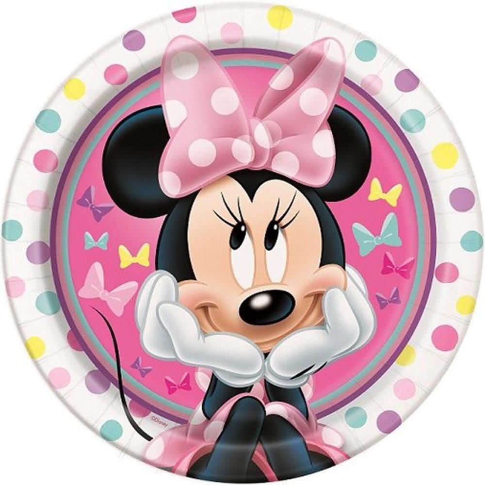 Imagine Comestibilă - Minnie& Mickey
