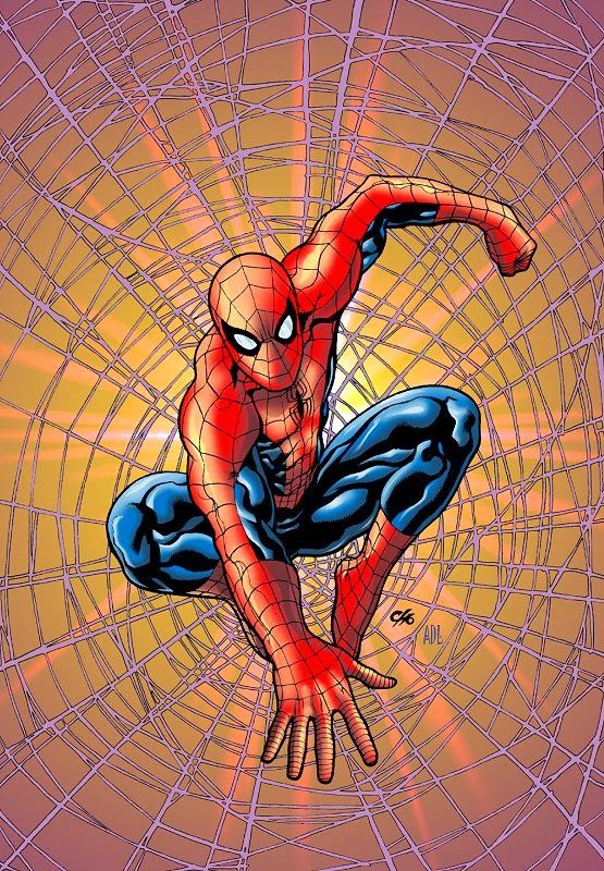 Imagine Comestibilă - spiderman
