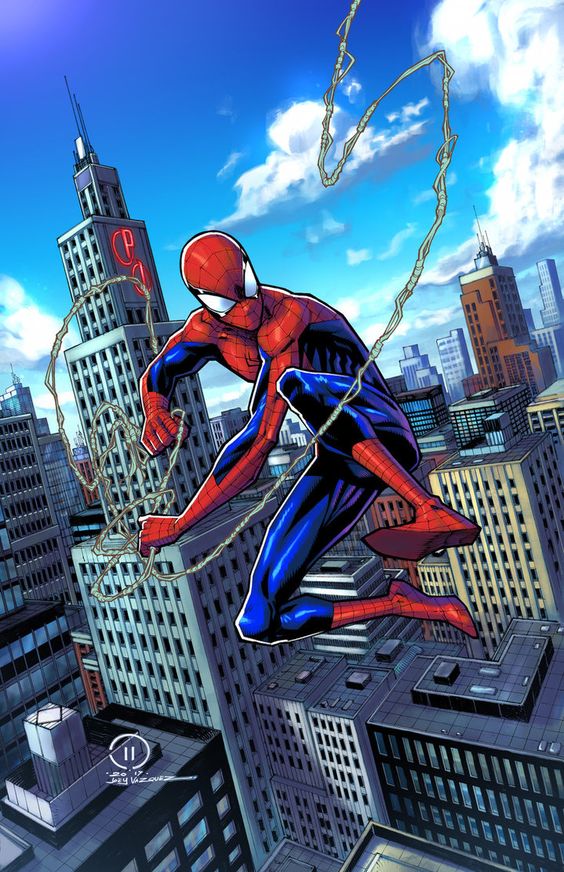 Imagine Comestibilă - spiderman