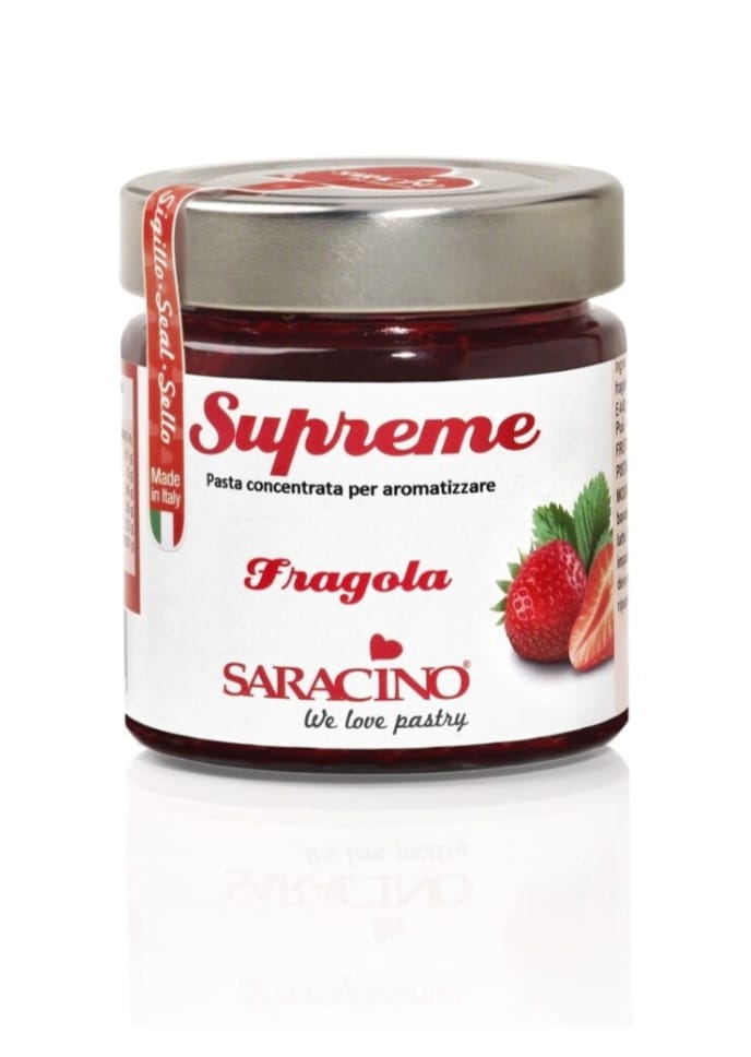 Pasta concentrata, CAPSUNA, 100%,Saracino,200 gr