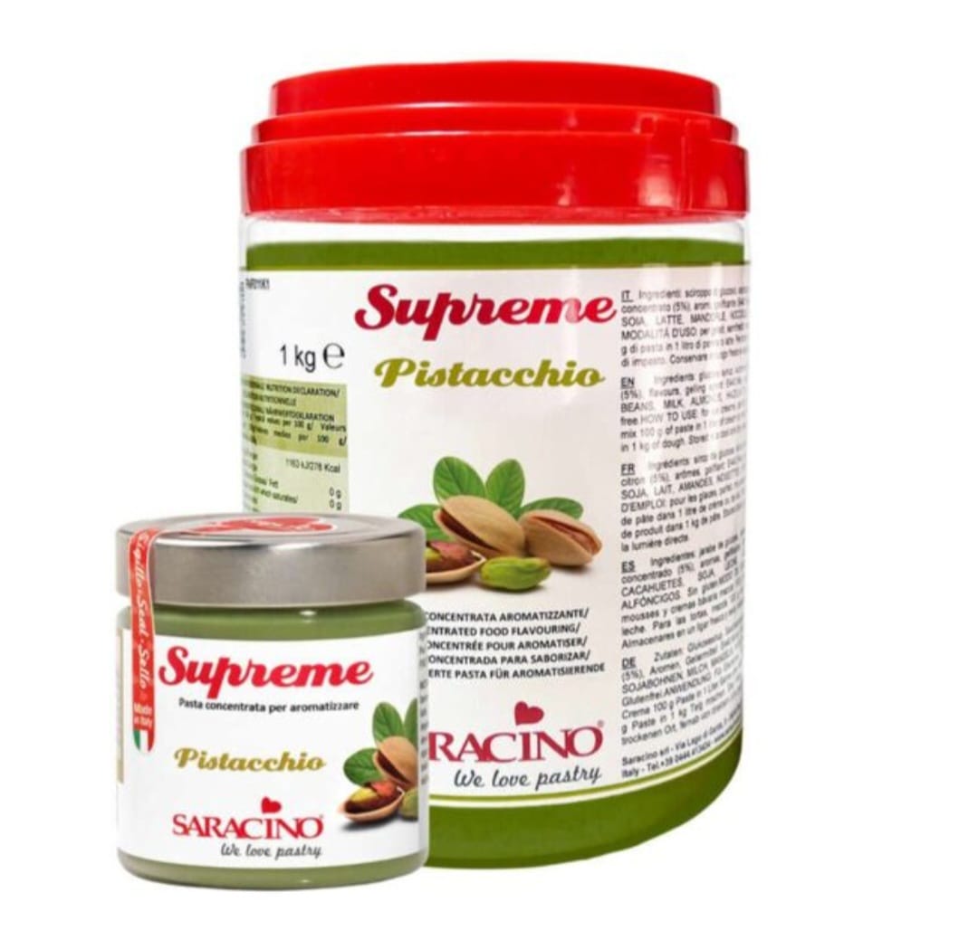 Pasta concentrata, FISTIC, 100%,Saracino, 1 kg