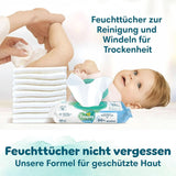 Pampers Harmonie Nappies Pants Baby, mărimea 5 (12Kg-17Kg), 144 buc Naty Shop