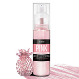 Spray glitter comestibil, 20 grame Naty Shop Roz