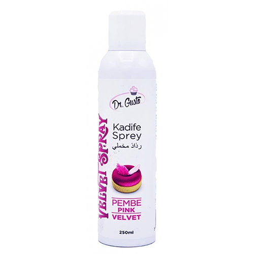 COLORANT SPRAY CATIFEA ROZ dr gusto, 250 gr