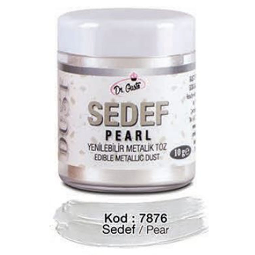 Colorant sidef pearl/perla, 10 gr