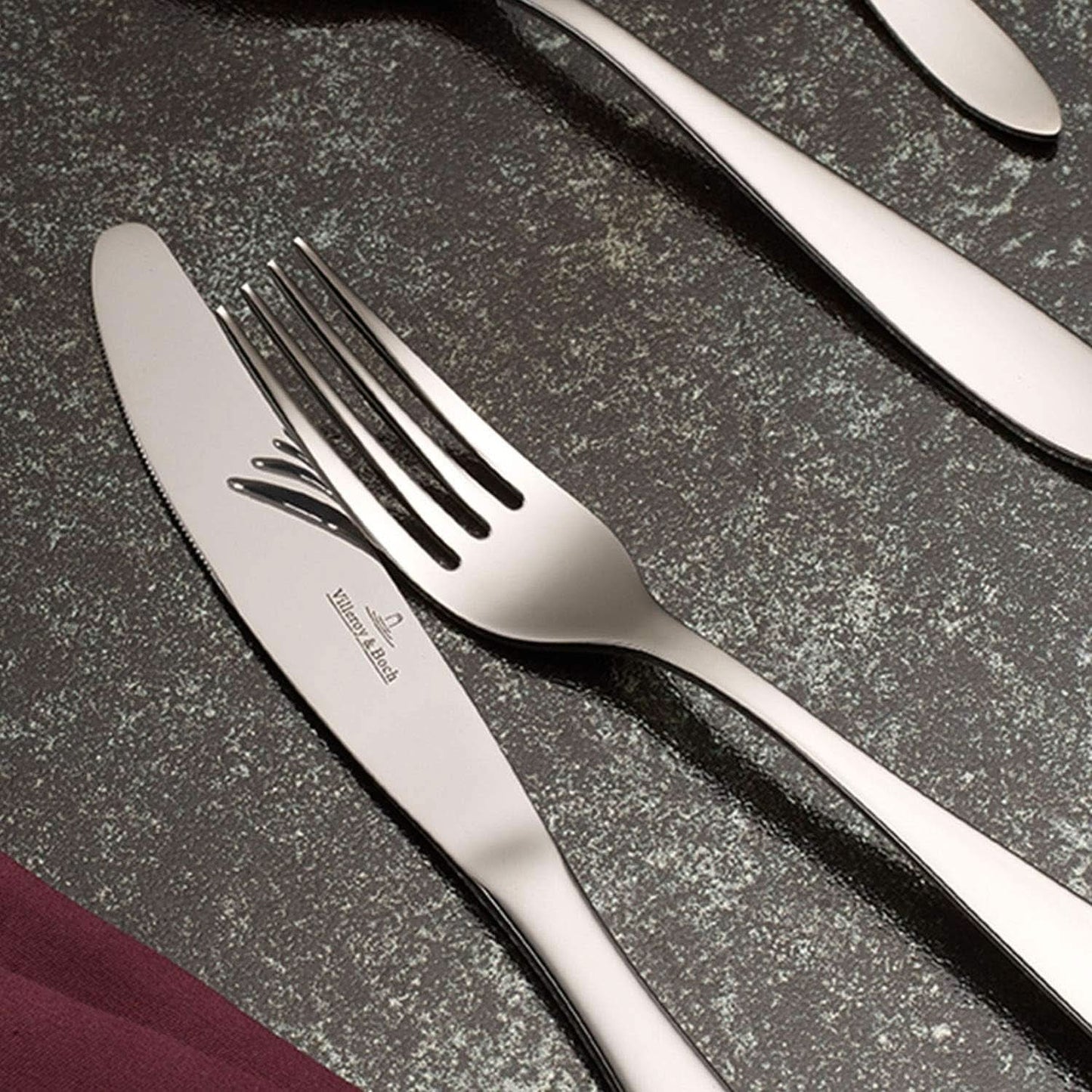 Villeroy & Boch - Set tacâmuri Arthur 24 sau 30 piese, 6 persoane Naty Shop
