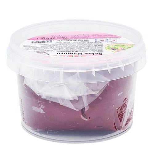 PASTA DE ZAHAR maro,Meister, 250 gr