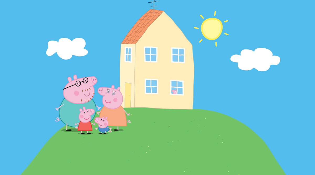 Imagine Comestibilă - peppa